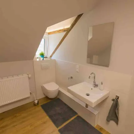 Landsitz Lippoldsberg Tatil Evi