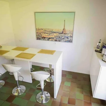 Tatil Evi Landsitz Lippoldsberg