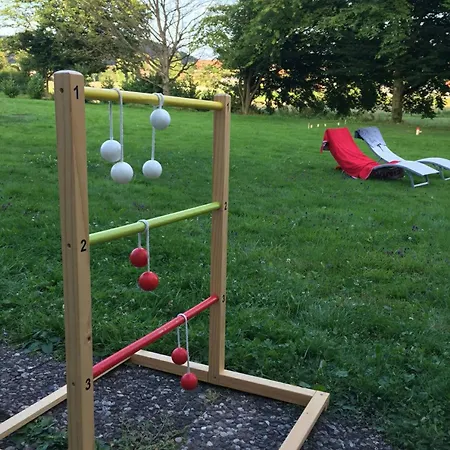 Tatil Evi Landsitz Lippoldsberg